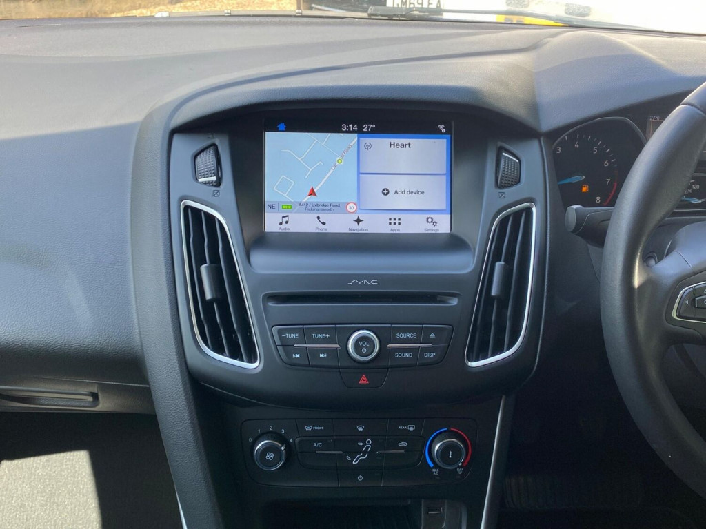 FORD FOCUS