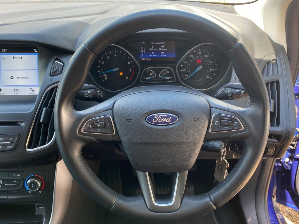 FORD FOCUS