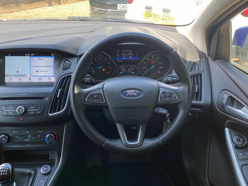 FORD FOCUS