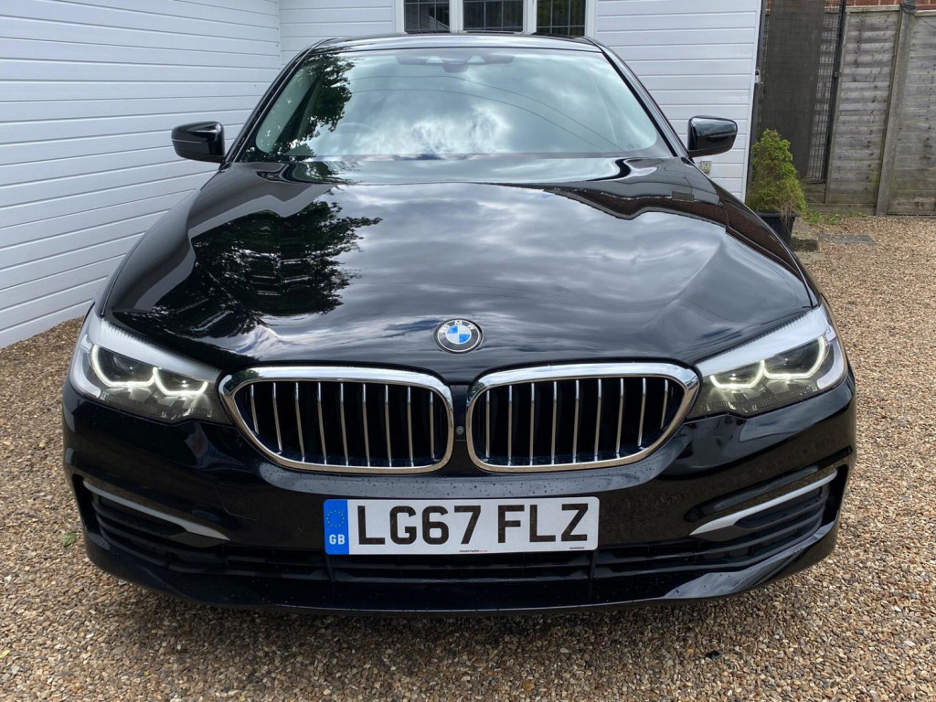 BMW 5 SERIES