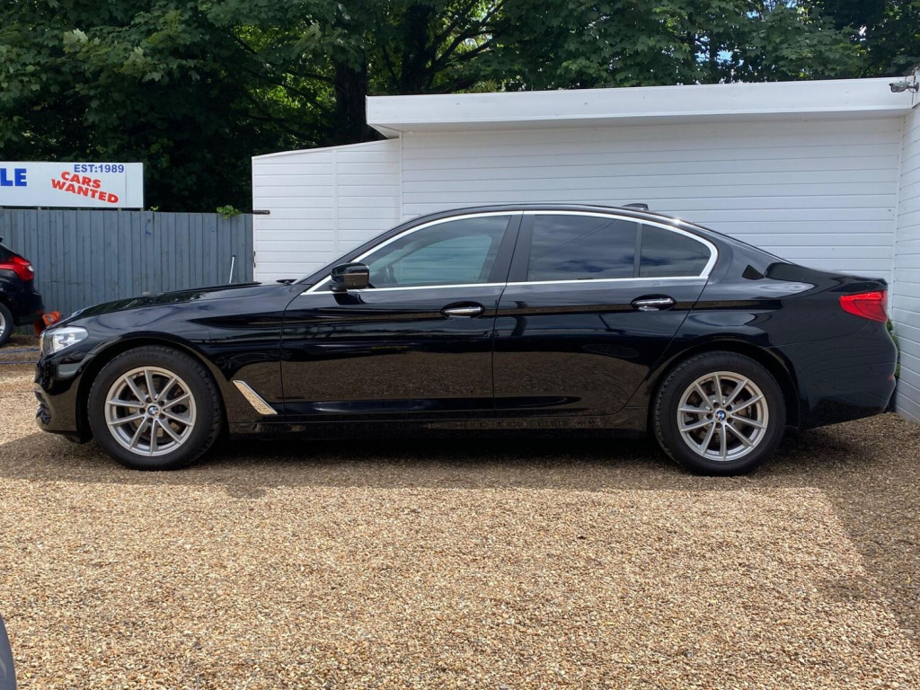 BMW 5 SERIES