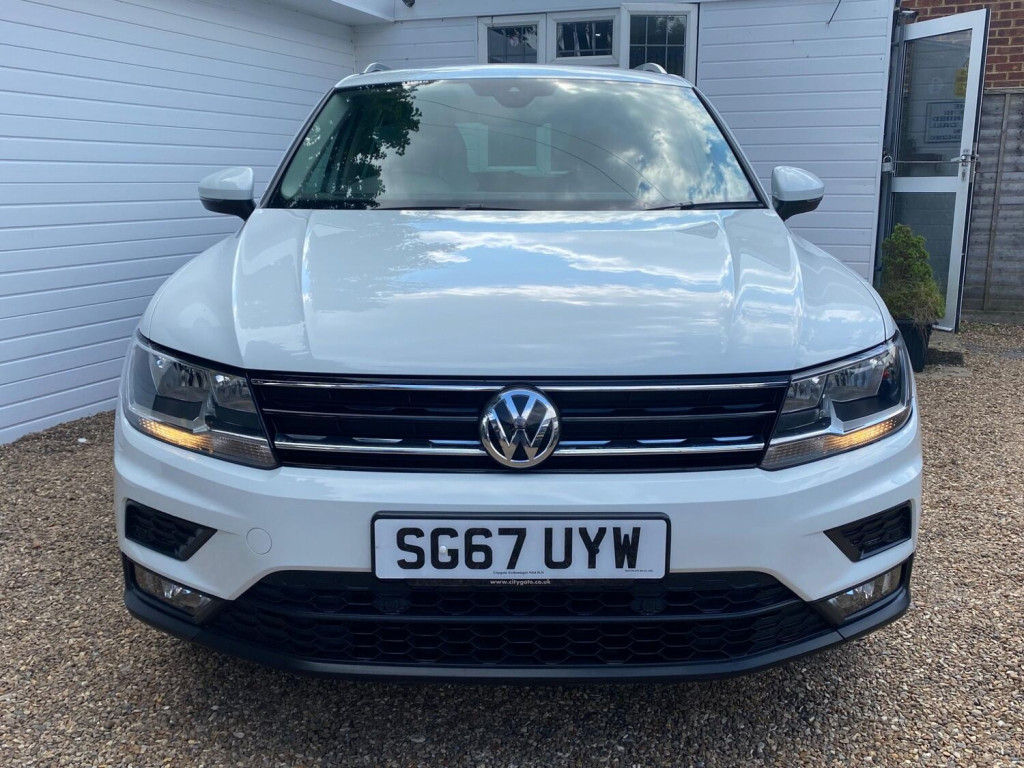 View VOLKSWAGEN TIGUAN 1.4 TSI SE Euro 6 (s/s) 5dr