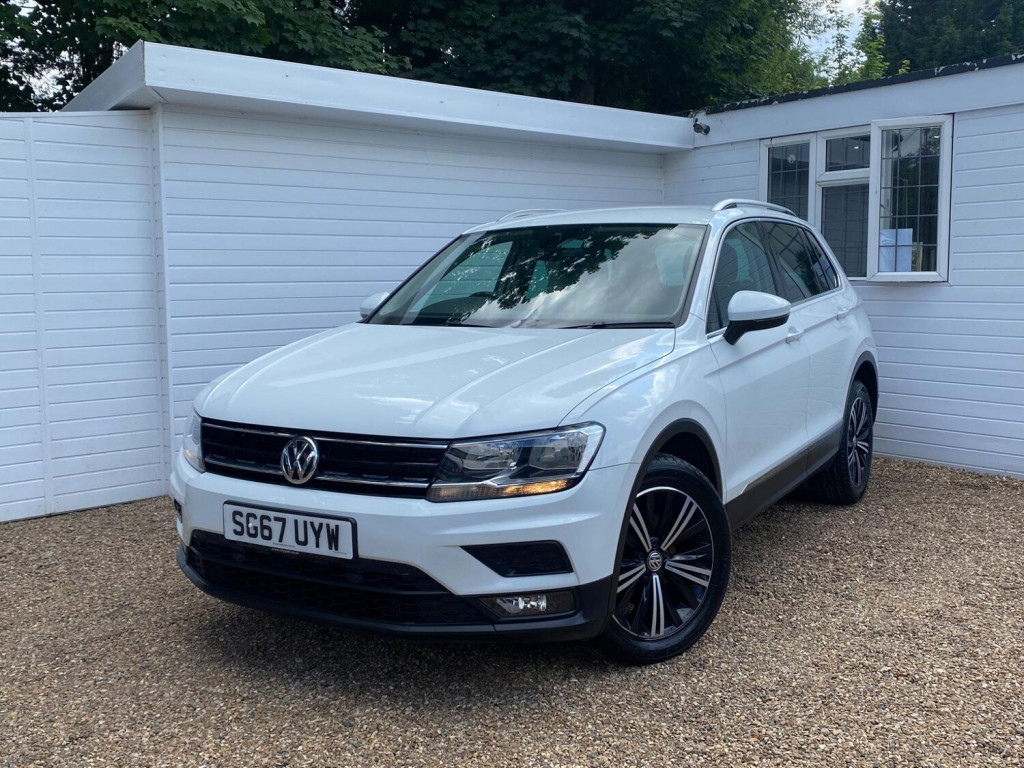 View VOLKSWAGEN TIGUAN 1.4 TSI SE Euro 6 (s/s) 5dr