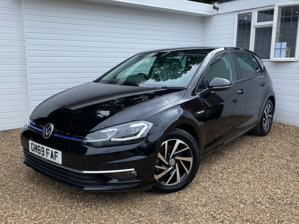 View VOLKSWAGEN GOLF 1.5 TSI EVO Match Edition Euro 6 (s/s) 5dr