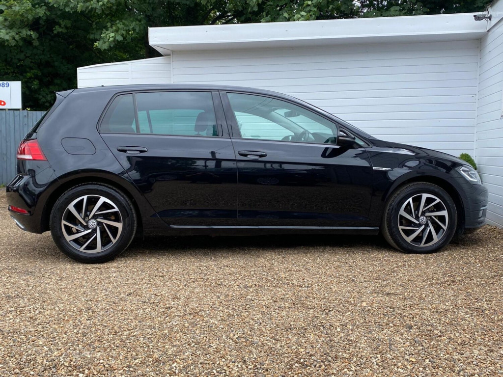 View VOLKSWAGEN GOLF 1.5 TSI EVO Match Edition Euro 6 (s/s) 5dr