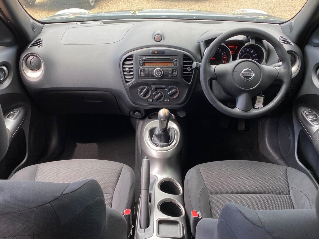 NISSAN JUKE