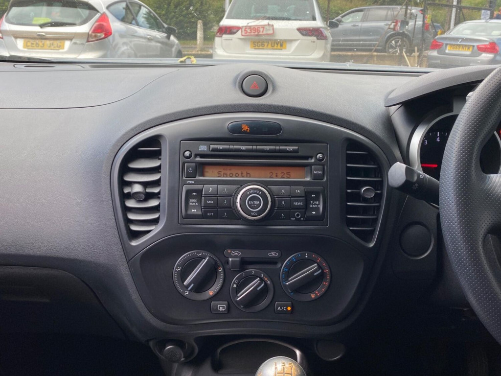 NISSAN JUKE