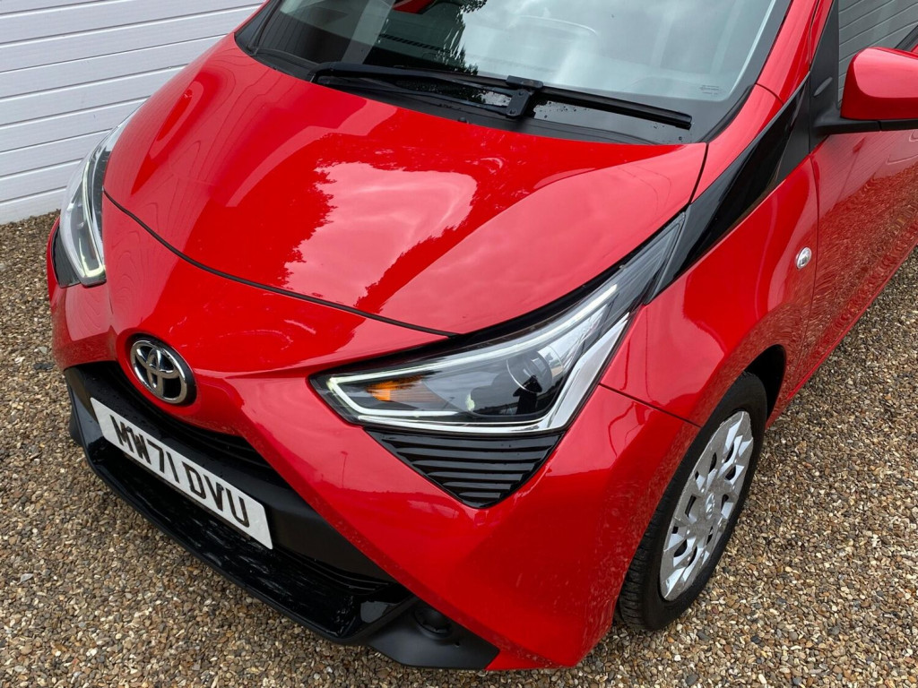 TOYOTA AYGO