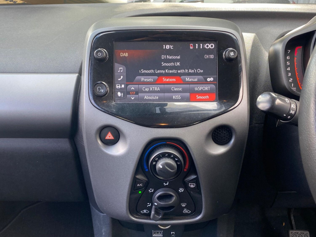 TOYOTA AYGO