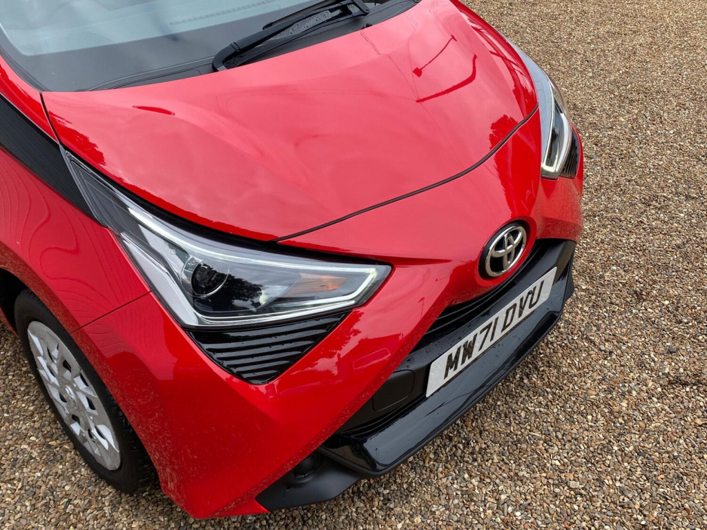 TOYOTA AYGO