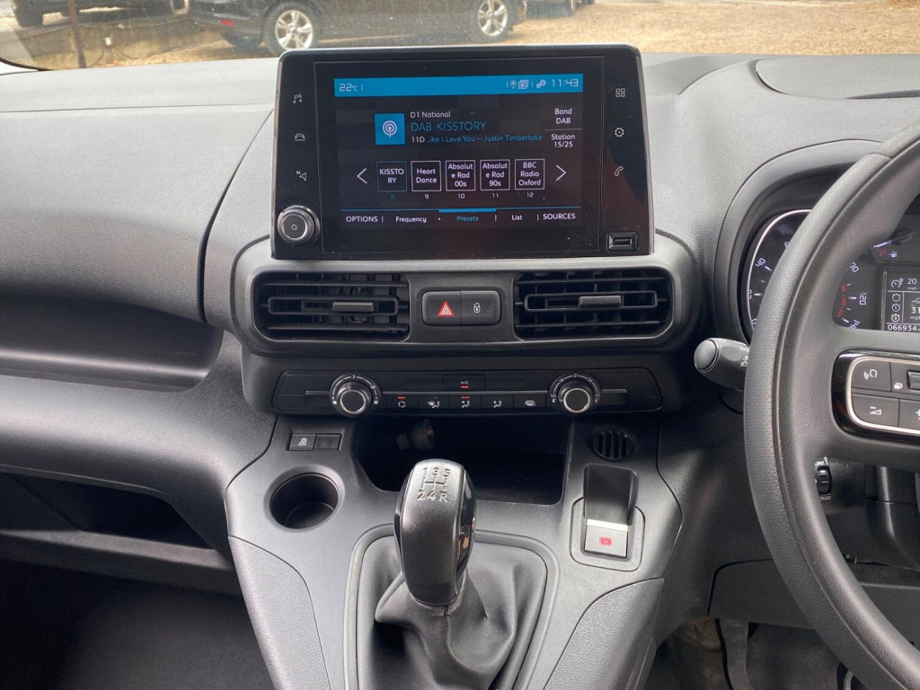 CITROEN BERLINGO