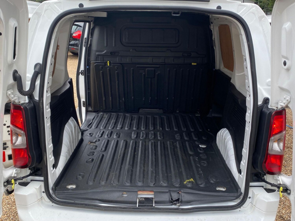 CITROEN BERLINGO