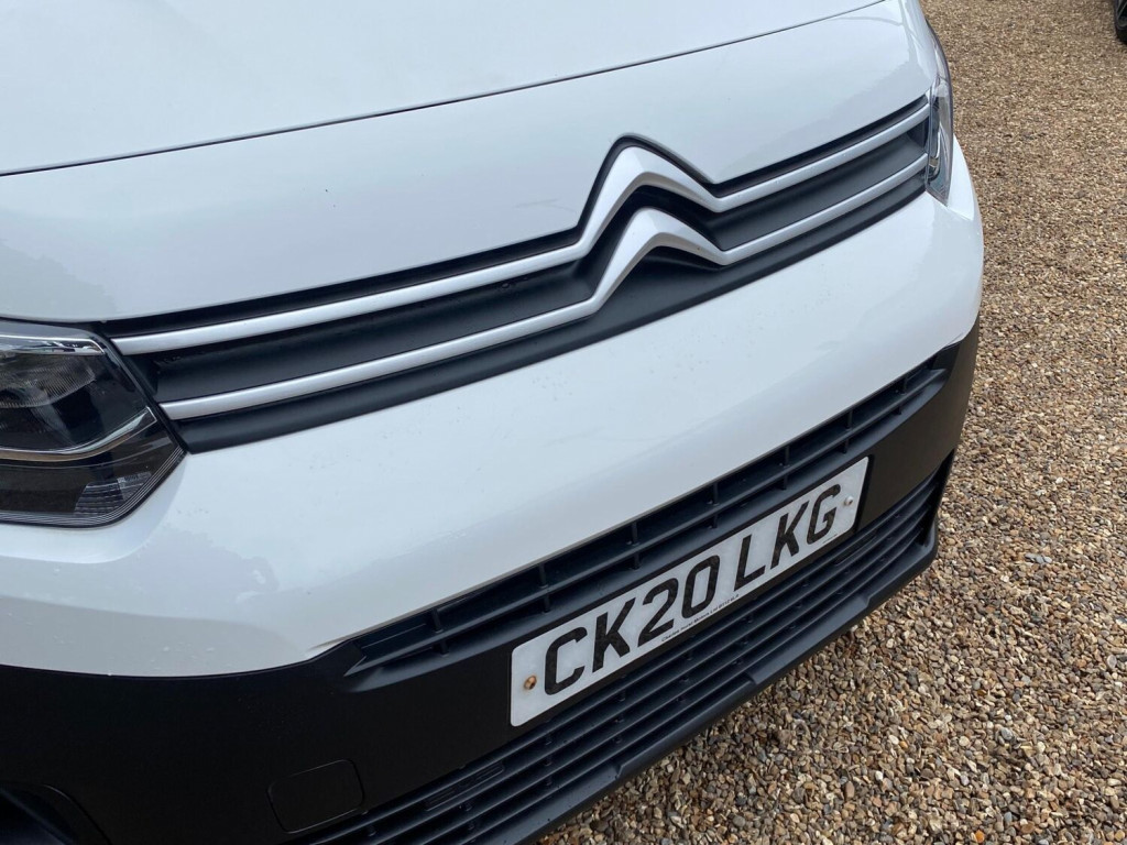 CITROEN BERLINGO
