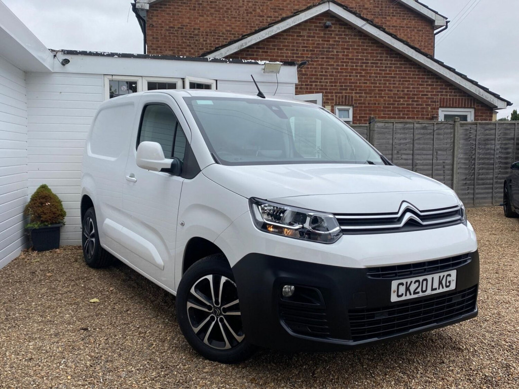 CITROEN BERLINGO