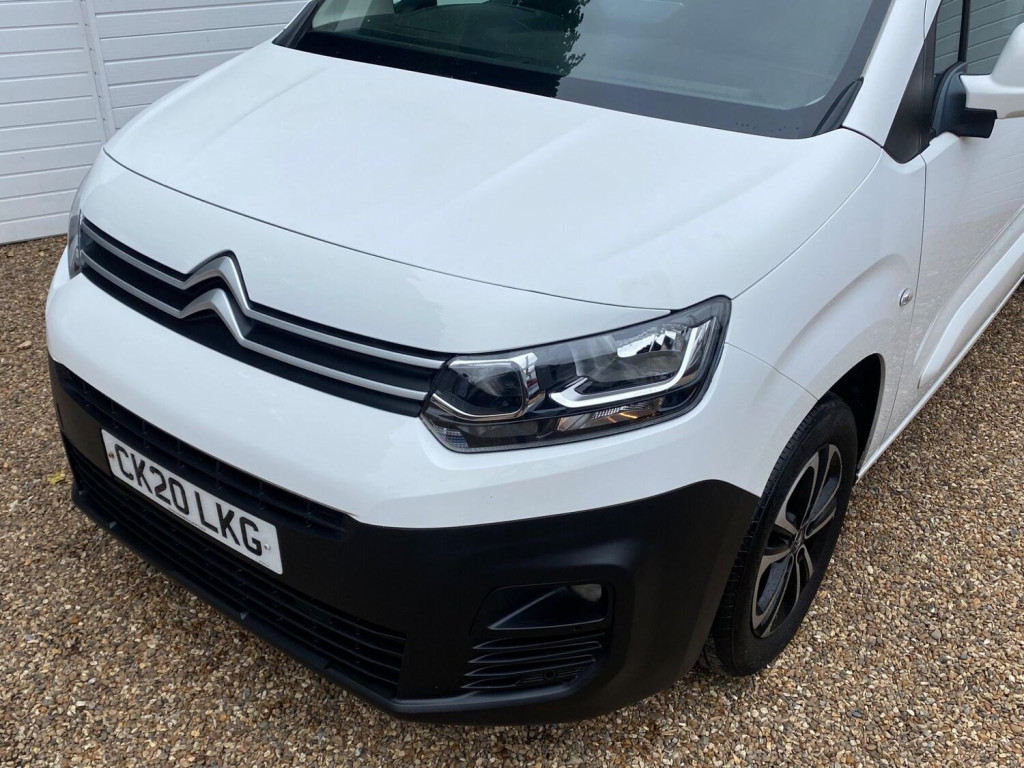 CITROEN BERLINGO