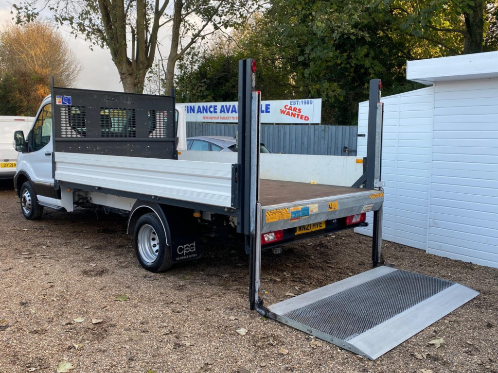 FORD TRANSIT