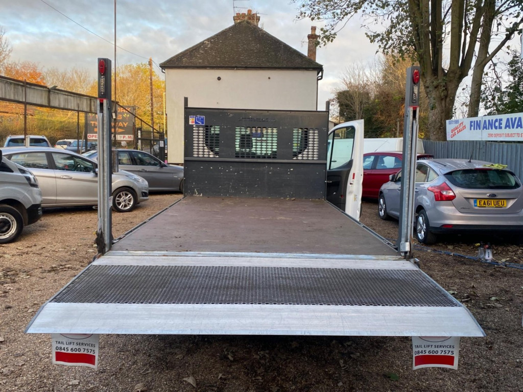 FORD TRANSIT