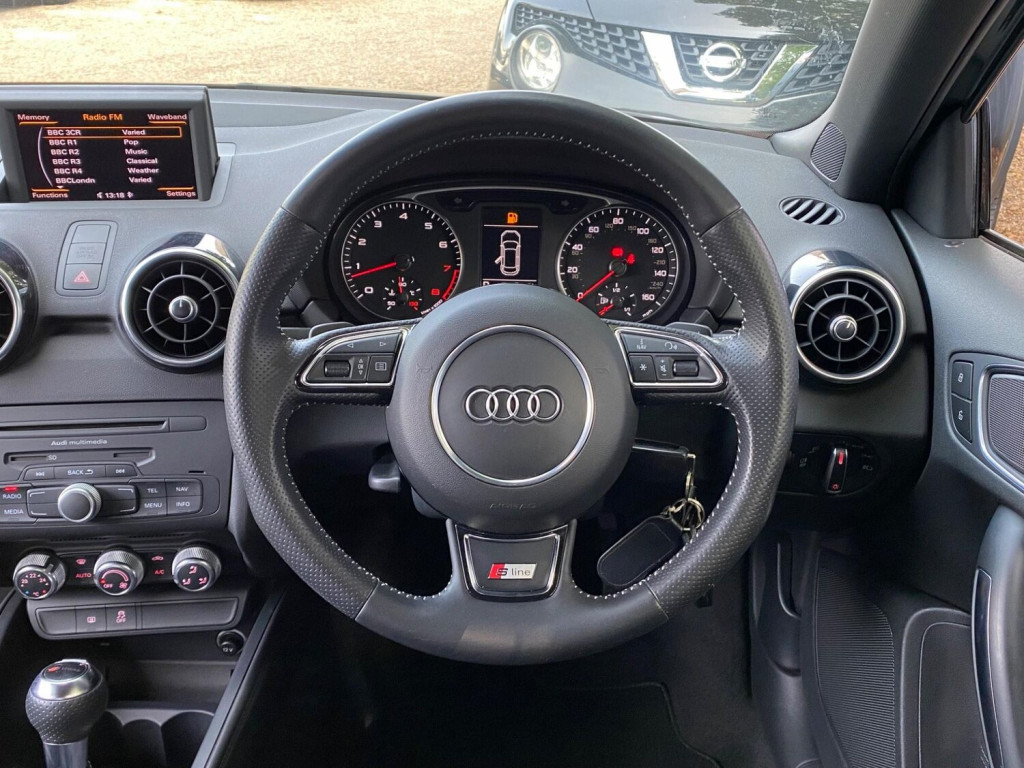 AUDI A1