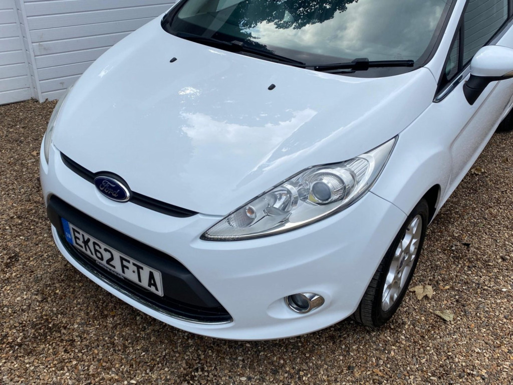 FORD FIESTA