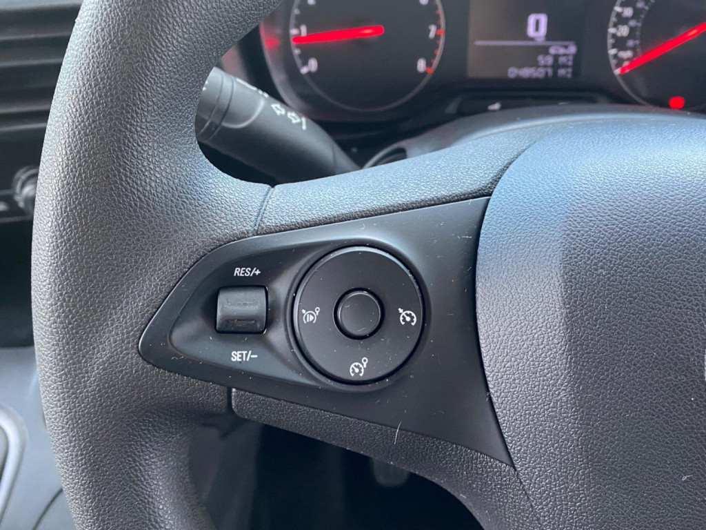 VAUXHALL COMBO
