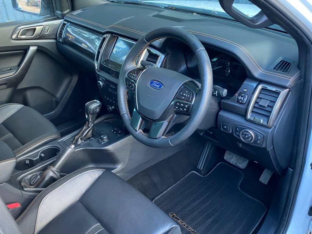View FORD RANGER 2.0 EcoBlue Wildtrak Auto 4WD Euro 6 (s/s) 4dr