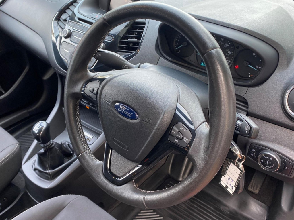 FORD KA+