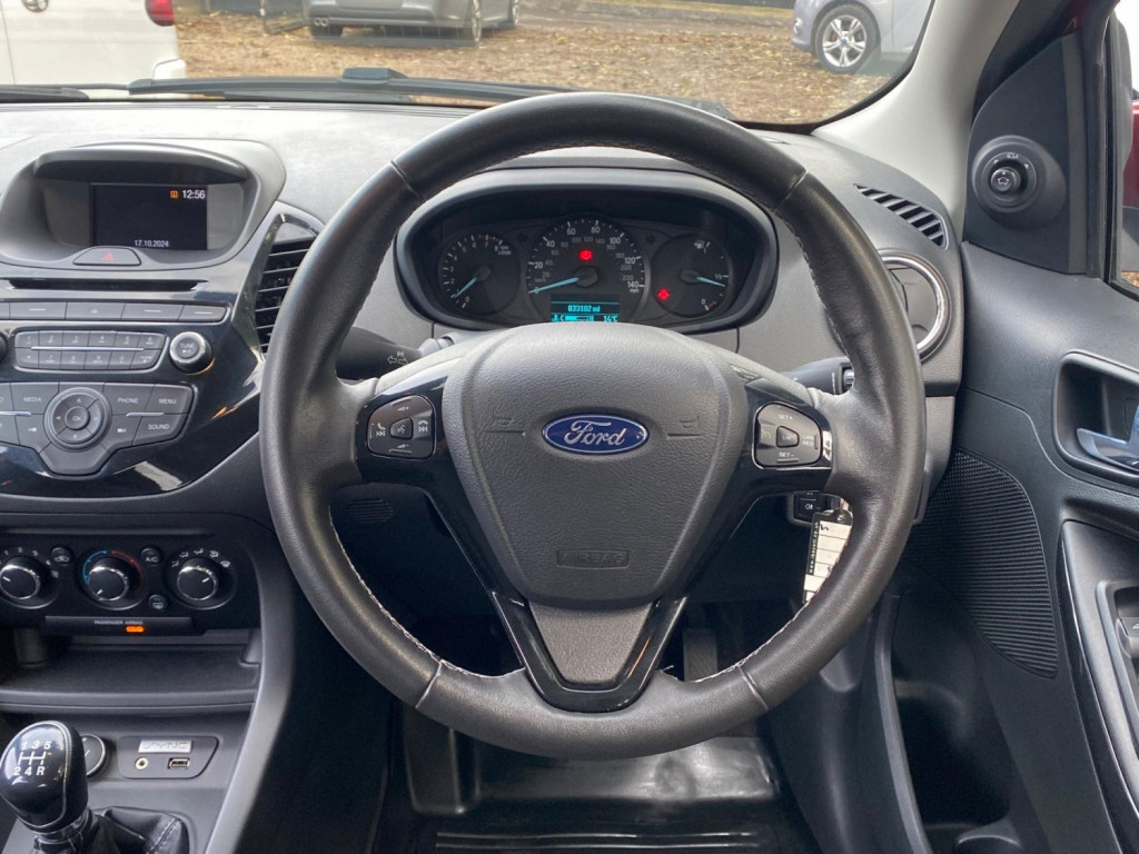 FORD KA+