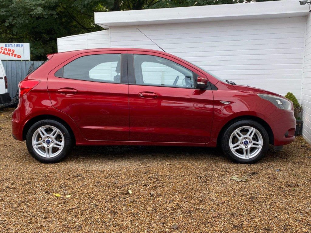 FORD KA+