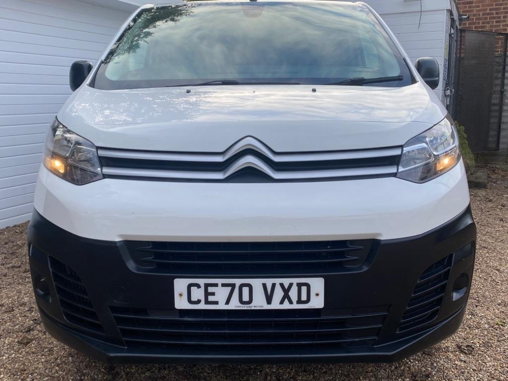 CITROEN DISPATCH