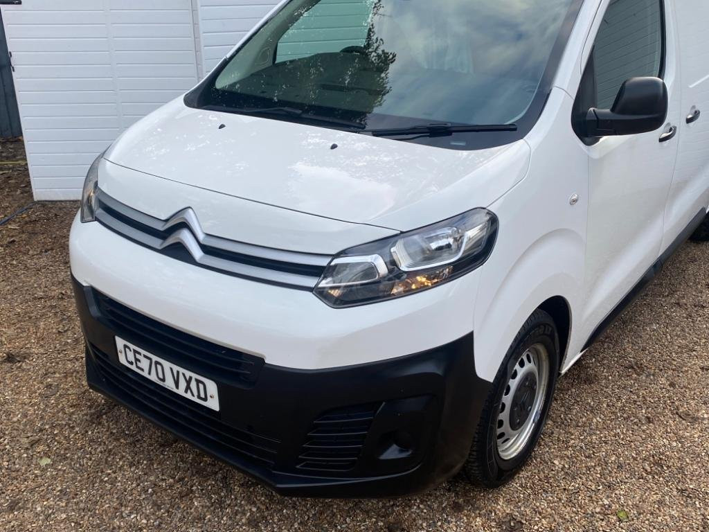 CITROEN DISPATCH