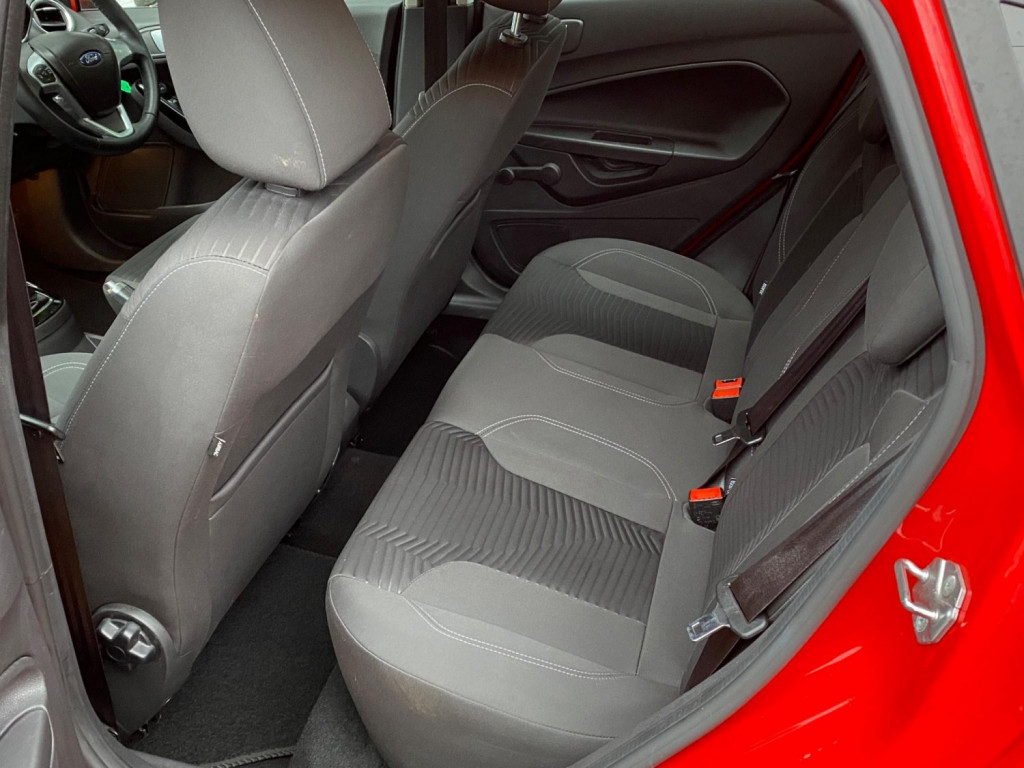 FORD FIESTA