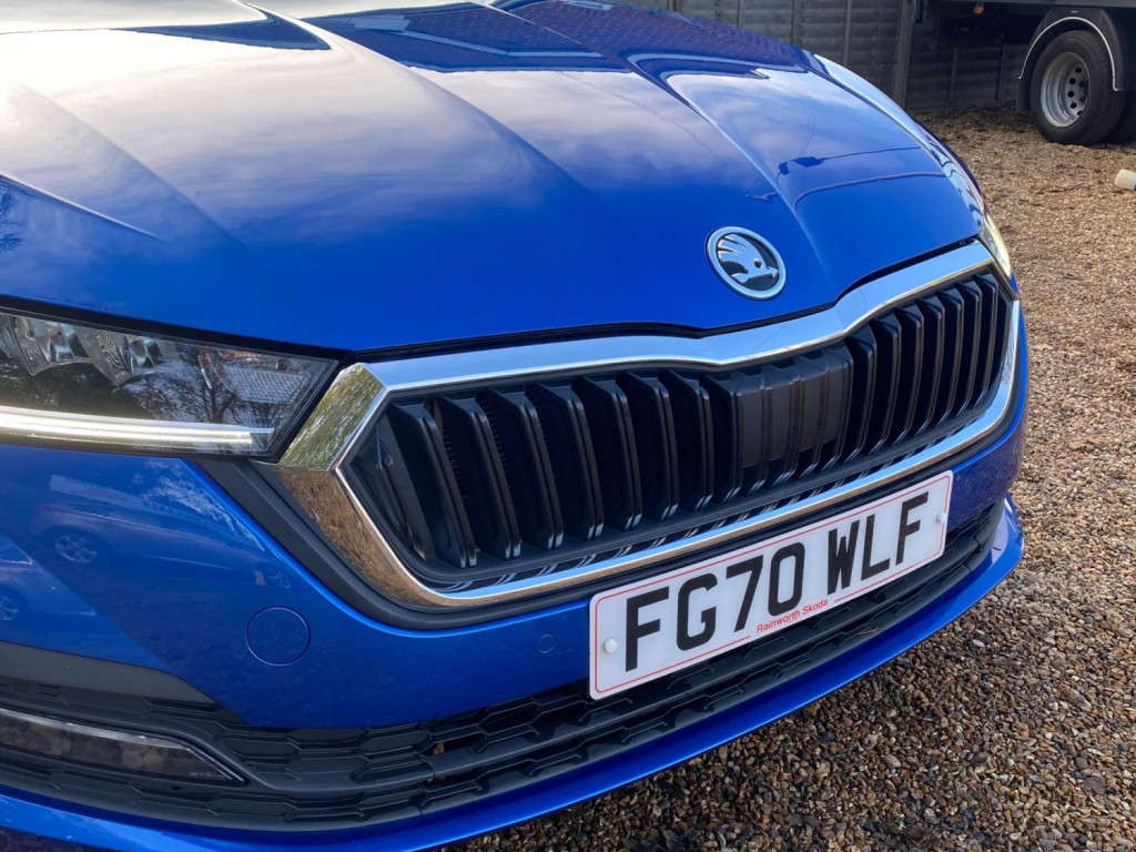 SKODA OCTAVIA