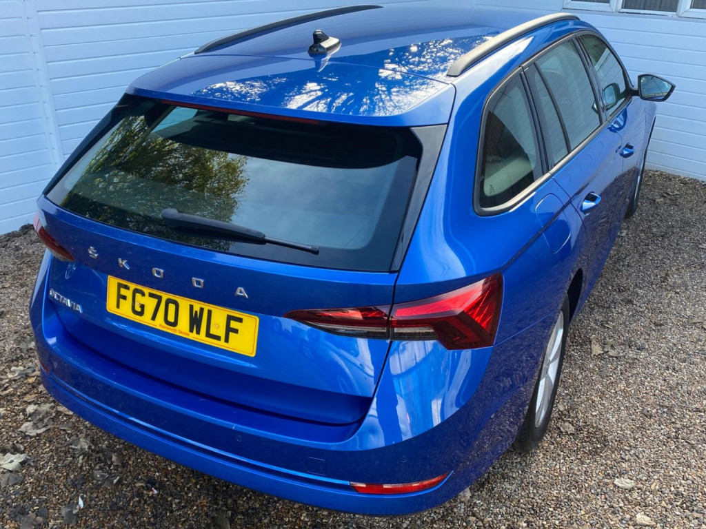 SKODA OCTAVIA