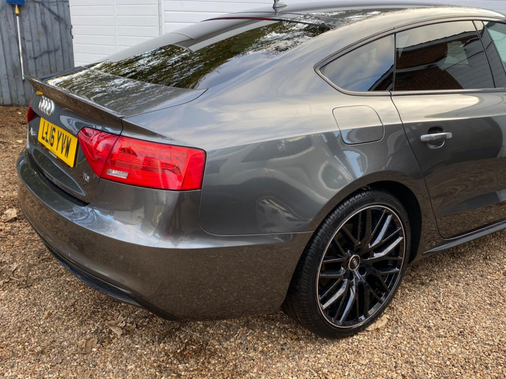 AUDI A5