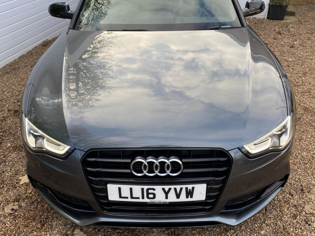 AUDI A5
