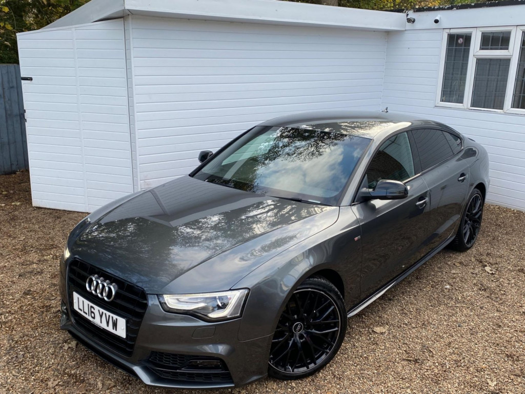 AUDI A5