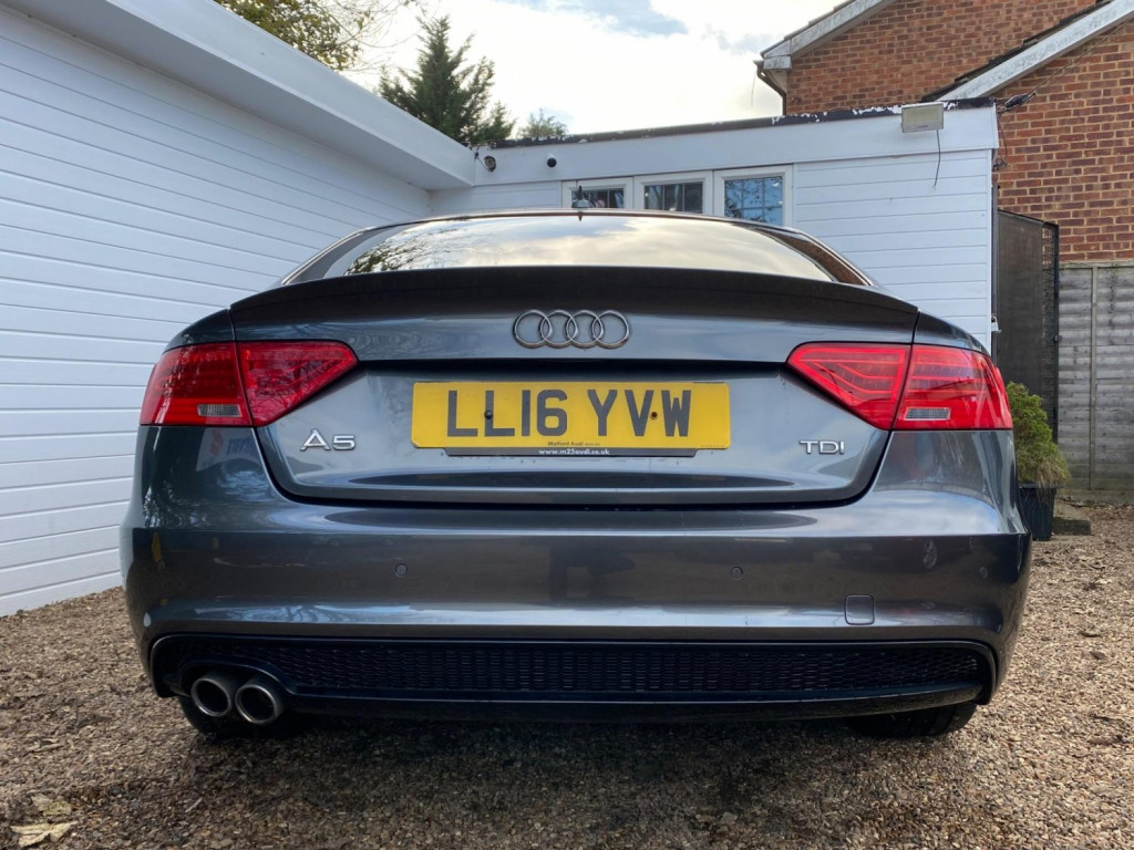 AUDI A5