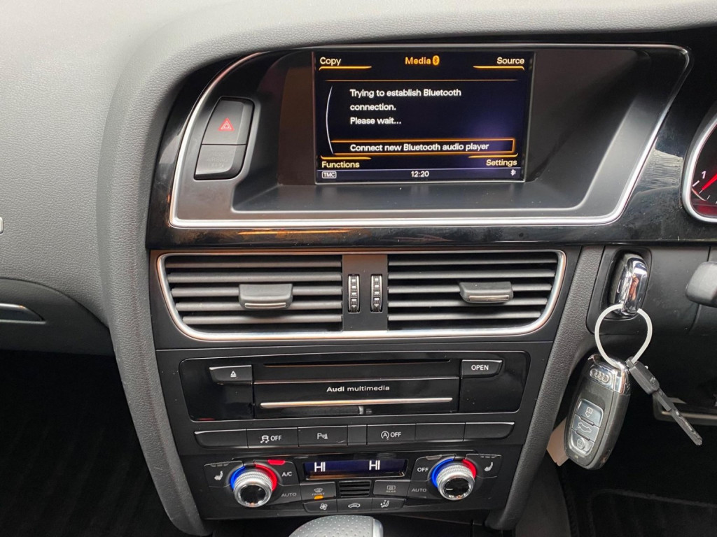 AUDI A5