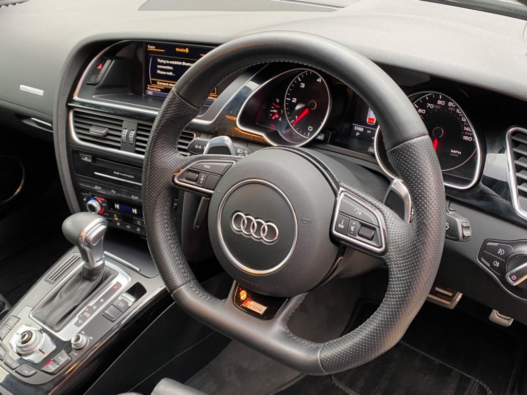 AUDI A5