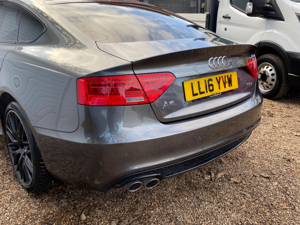 AUDI A5