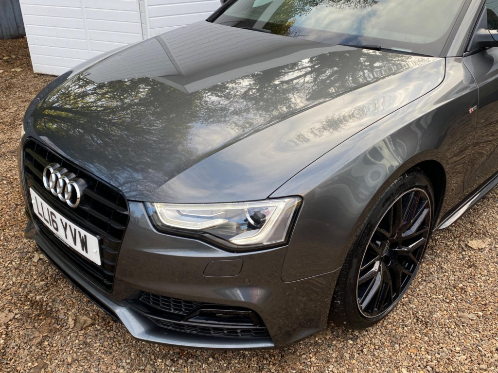 AUDI A5