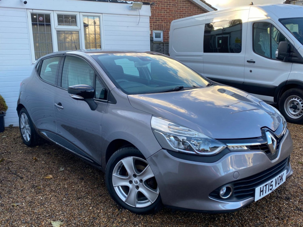 RENAULT CLIO