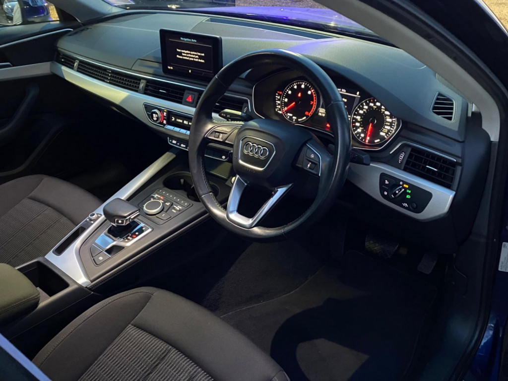 View AUDI A4 2.0 TFSI SE S Tronic Euro 6 (s/s) 4dr
