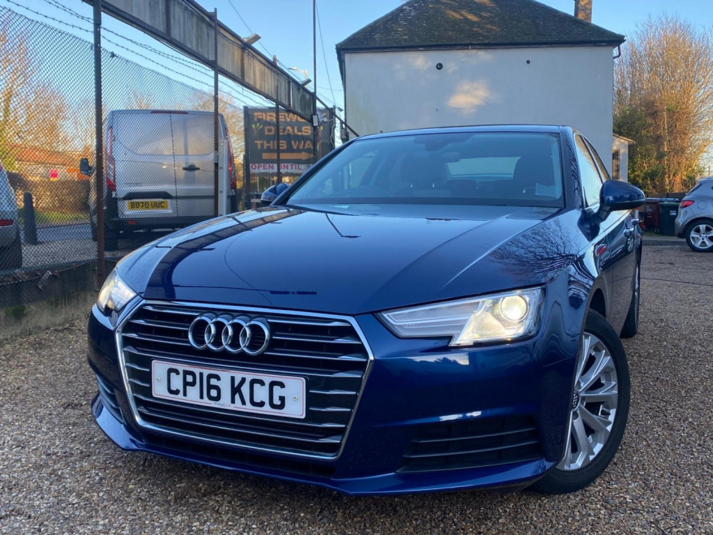 AUDI A4