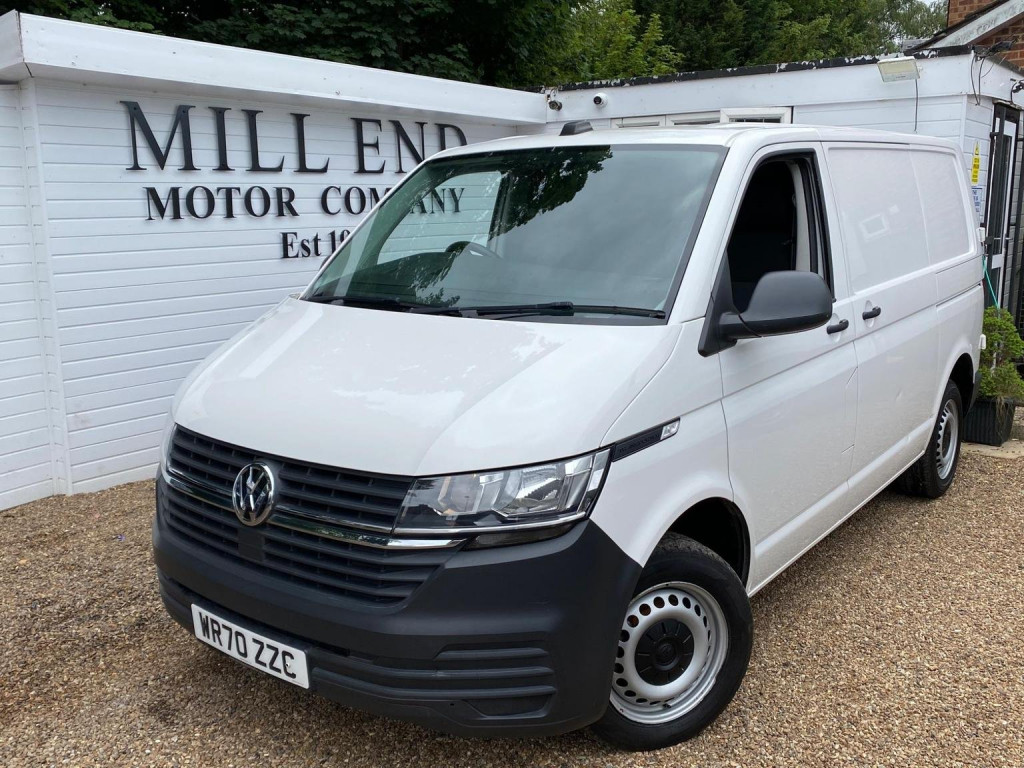 View VOLKSWAGEN TRANSPORTER 2.0 TDI T30 Startline FWD SWB Euro 6 (s/s) 5dr