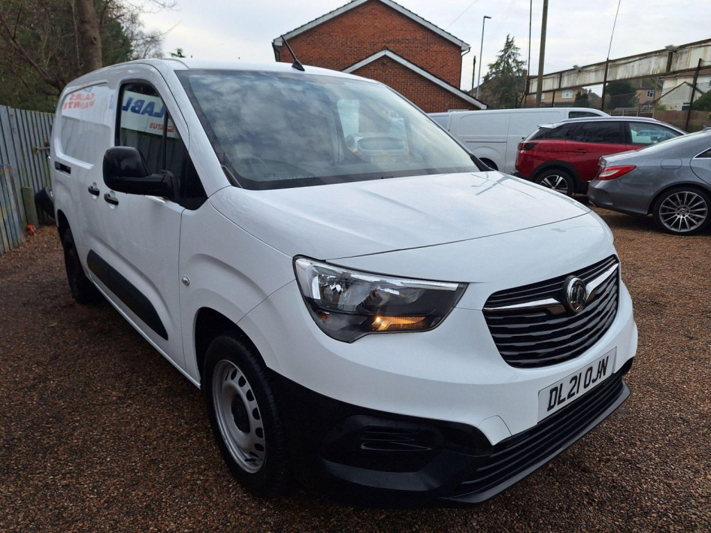 VAUXHALL COMBO