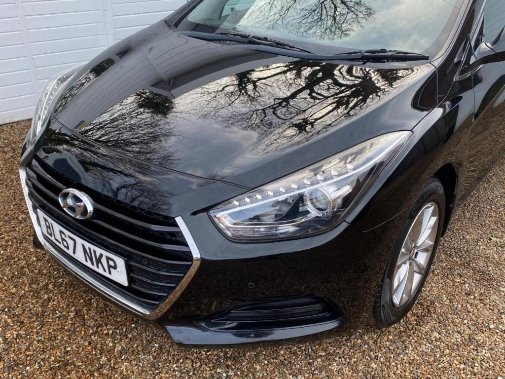 HYUNDAI I40