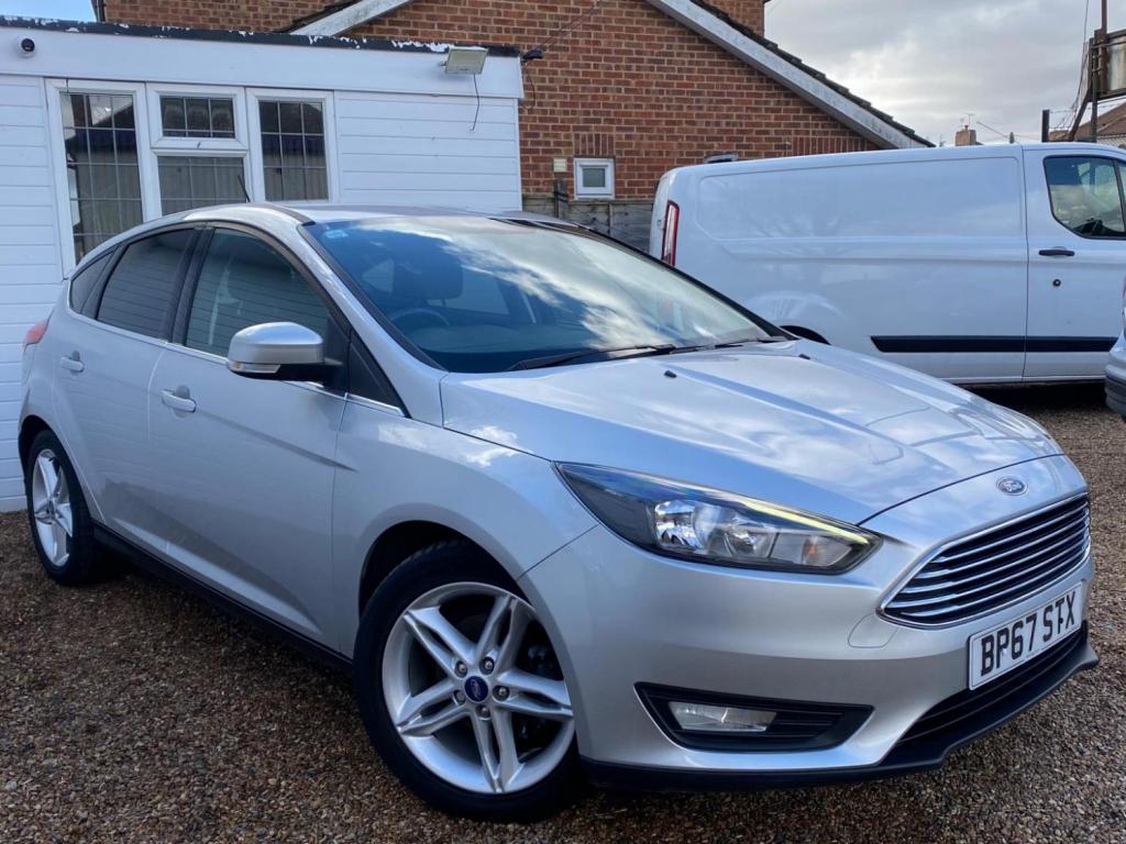 FORD FOCUS