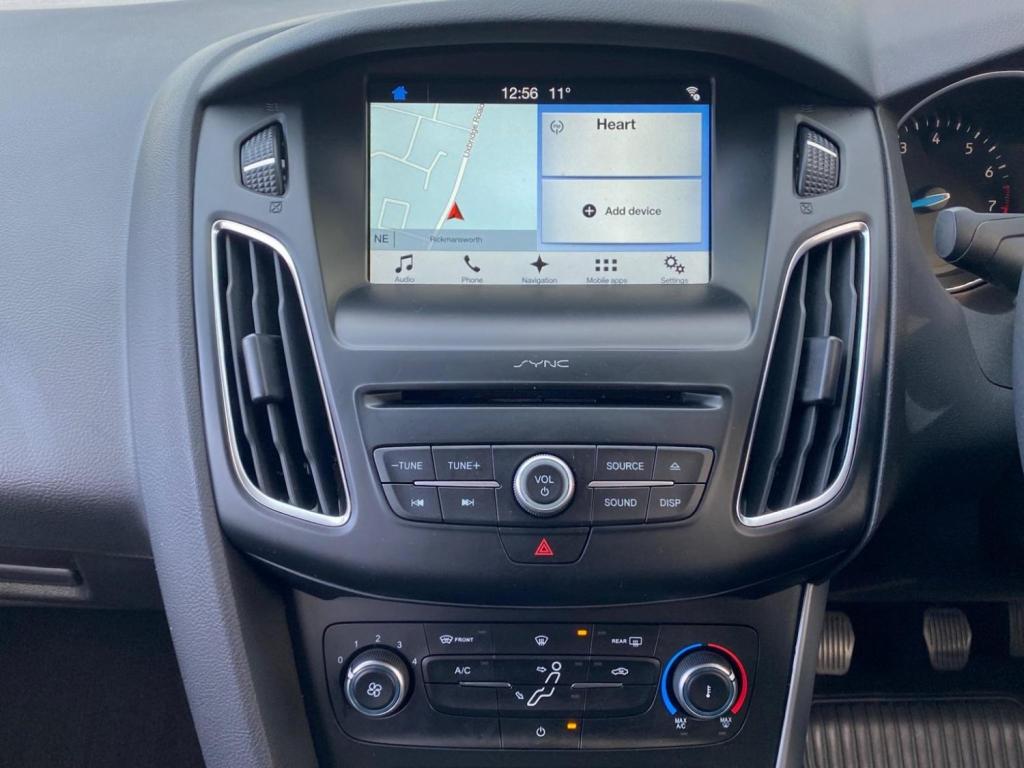 FORD FOCUS