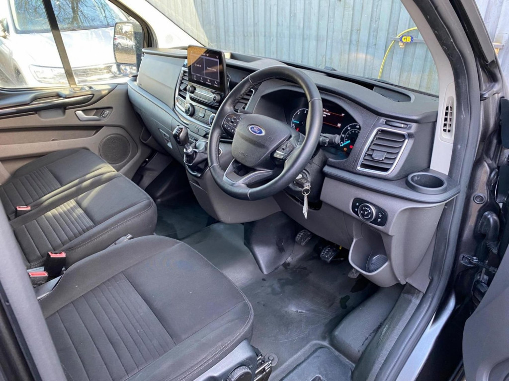 View FORD TRANSIT CUSTOM 2.0 300 EcoBlue Limited L1 H1 Euro 6 (s/s) 5dr